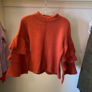 Endless Rose Sweater